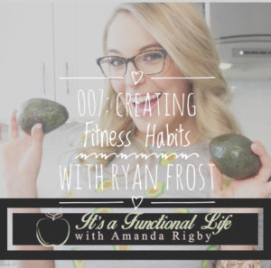 functional medicine podcast, fitness, registered dietitian
