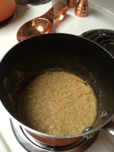 veggie quinoa bowl gluten free